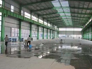 堆龙德庆县厂房地面保洁