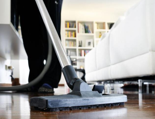 堆龙德庆县开荒保洁